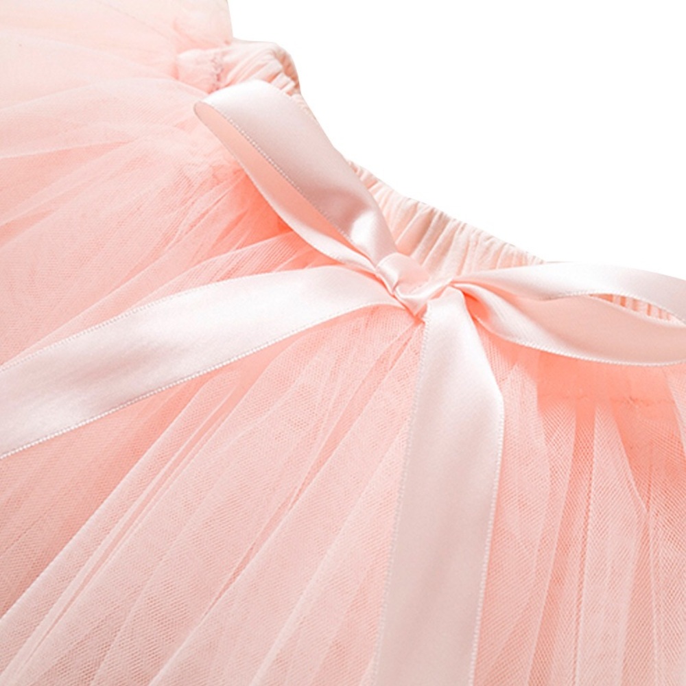 1st Birthday Outfit Onesie Tulle Skirt & Headband - Picture 6 of 8